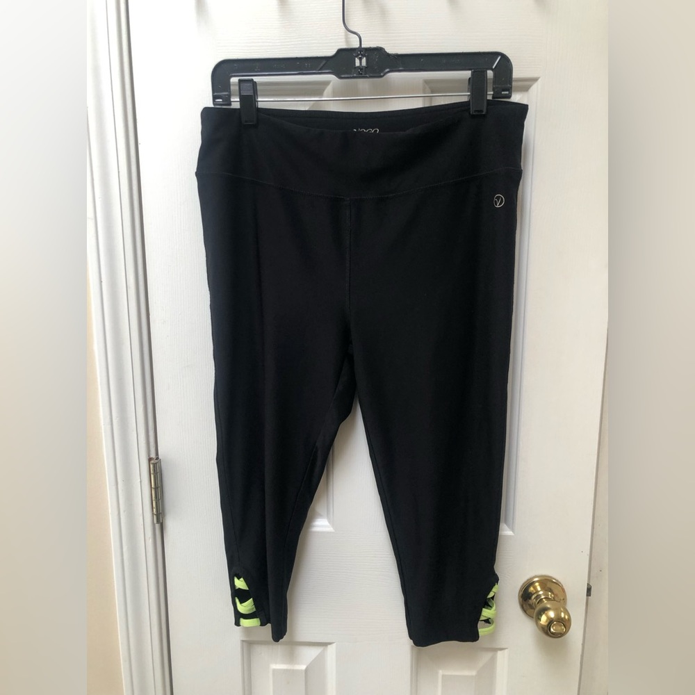 Vogo Cropped Leggings
